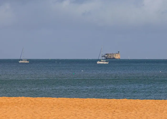 Holiday home Captiva Saint-Georges-d'Oleron